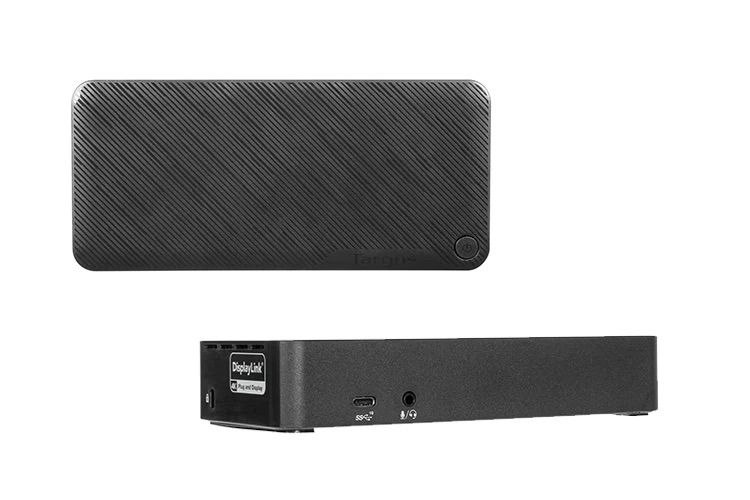 Dock Targus USB-C 100W PD DV4K HDMI – DOCK182USZ
