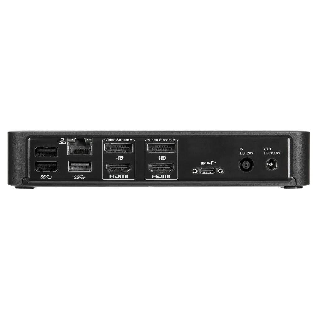 Dock Targus USB-C 100W PD DV4K HDMI – DOCK182USZ