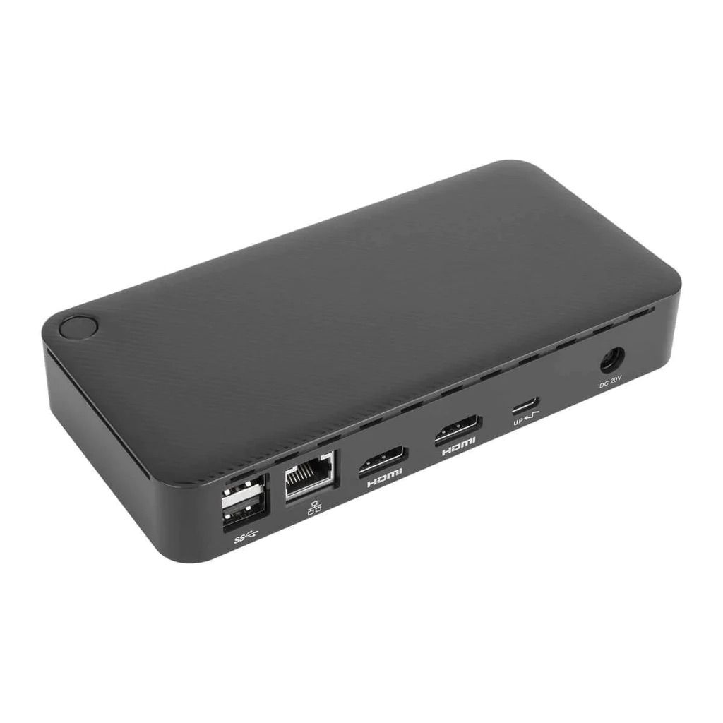 Dock Targus USB-C 65W PD DV4K HDMI – DOCK310