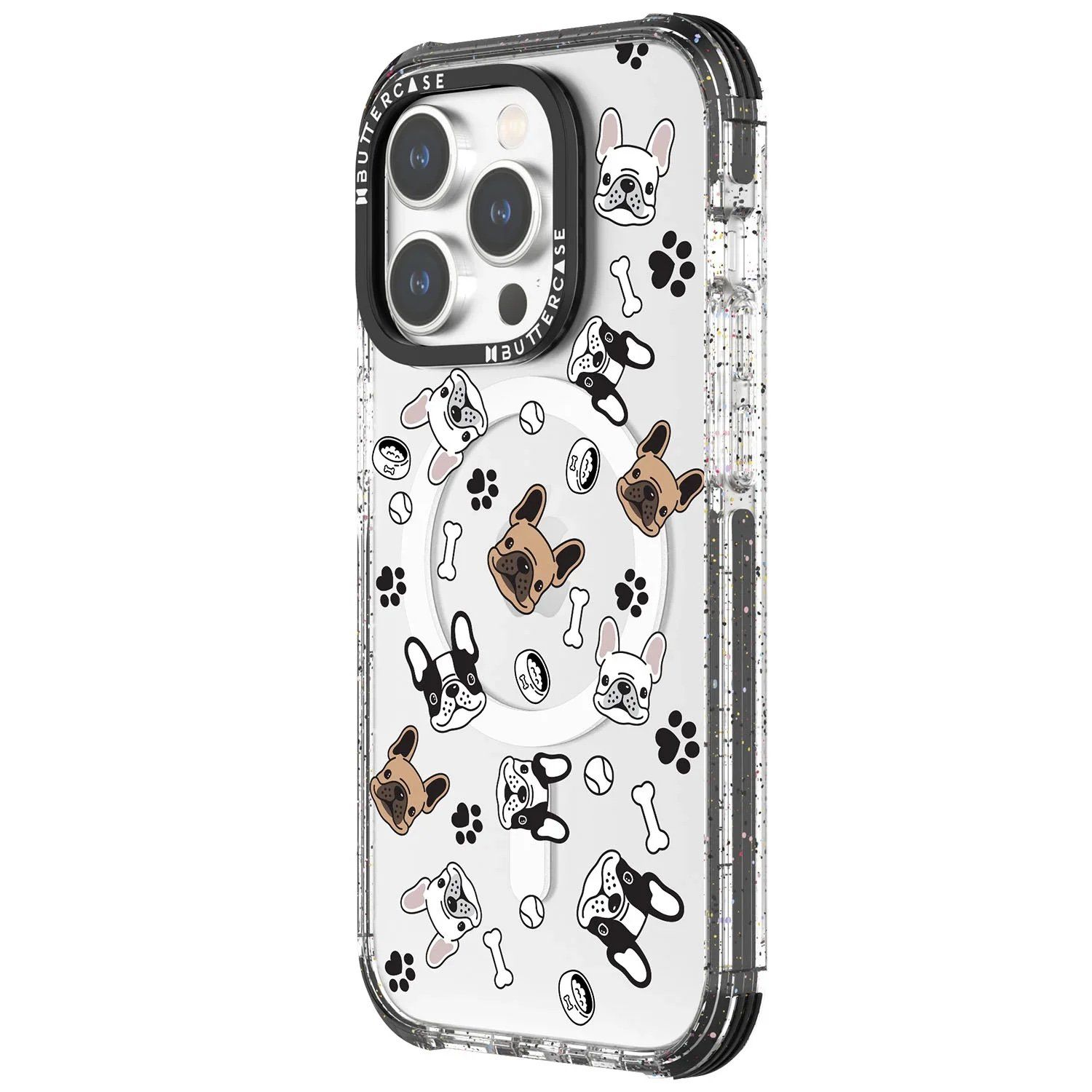 Ốp Buttercase cho iPhone 15 Pro Max/15 Pro Inspire Series