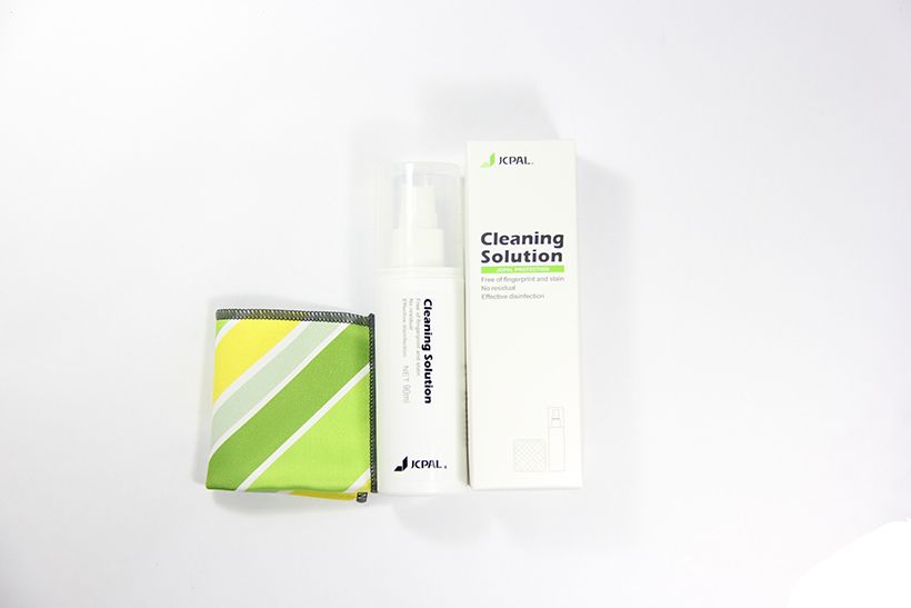 Dung dịch làm sạch màn hình điện thoại, tablet, máy tính JCPAL MiX Cleaning Solution Set