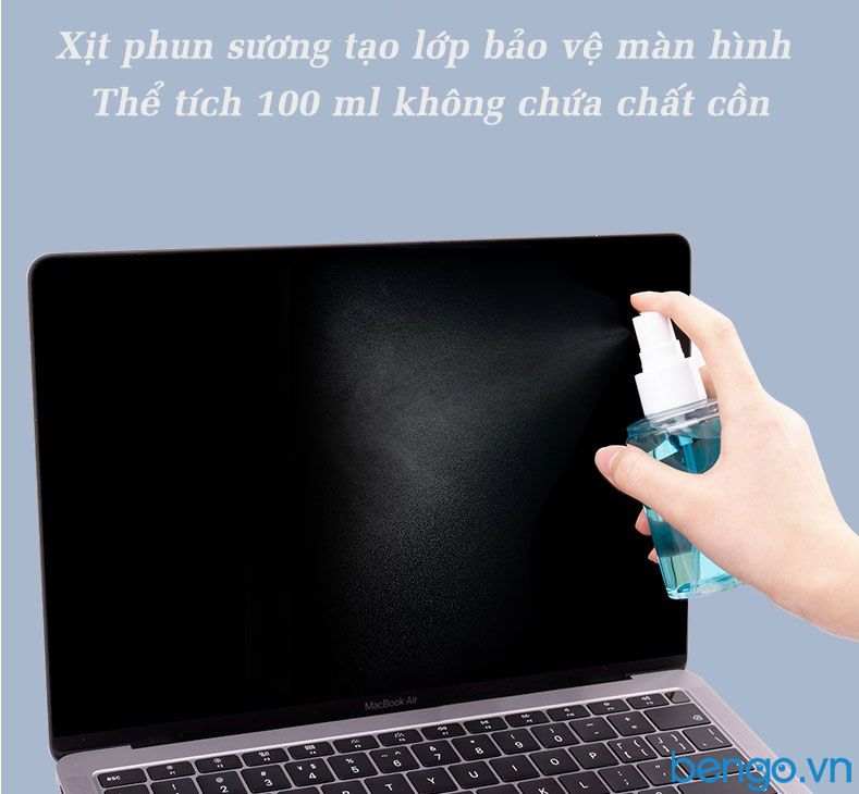 Dung Dịch Vệ Sinh JCPAL Mix Screen Acohol-Free