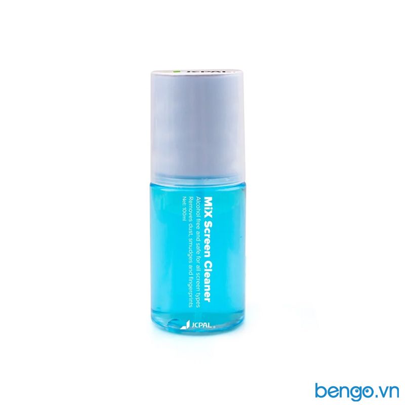 Dung Dịch Vệ Sinh JCPAL Mix Screen Acohol-Free