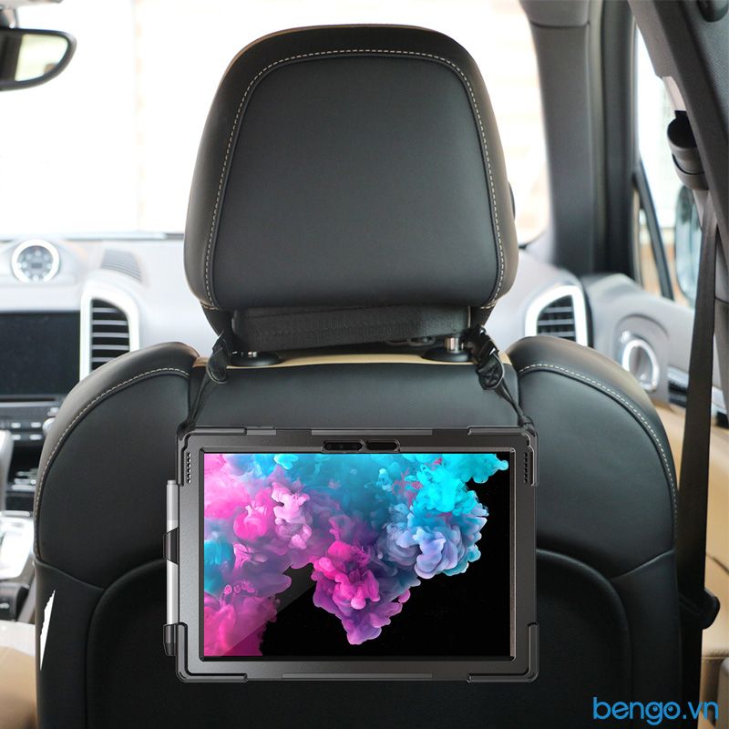 Ốp lưng Microsoft Surface Pro 7/6/5/4 có dây đeo và chân dựng máy