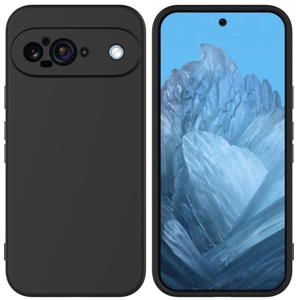 Ốp Silicone chống sốc Goole Pixel 9 / 9 Pro / 9 Pro XL Zaki full camera