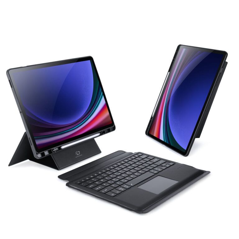 Bao da bàn phím Galaxy Tab S10+/S9+/S9 FE+ 12.4