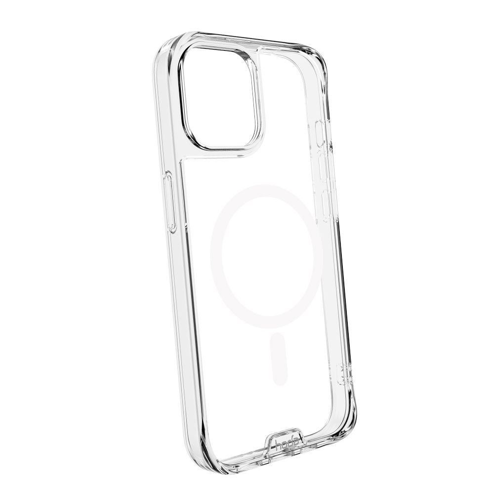 Ốp lưng iPhone 14 Pro/14 Pro Max Hoda Crystal Pro with Magsafe