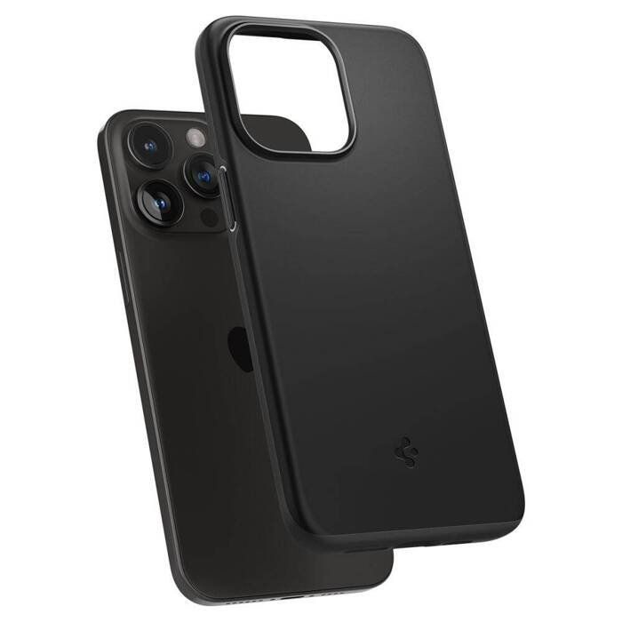 Ốp lưng iPhone 15 Pro Max Spigen Thin Fit