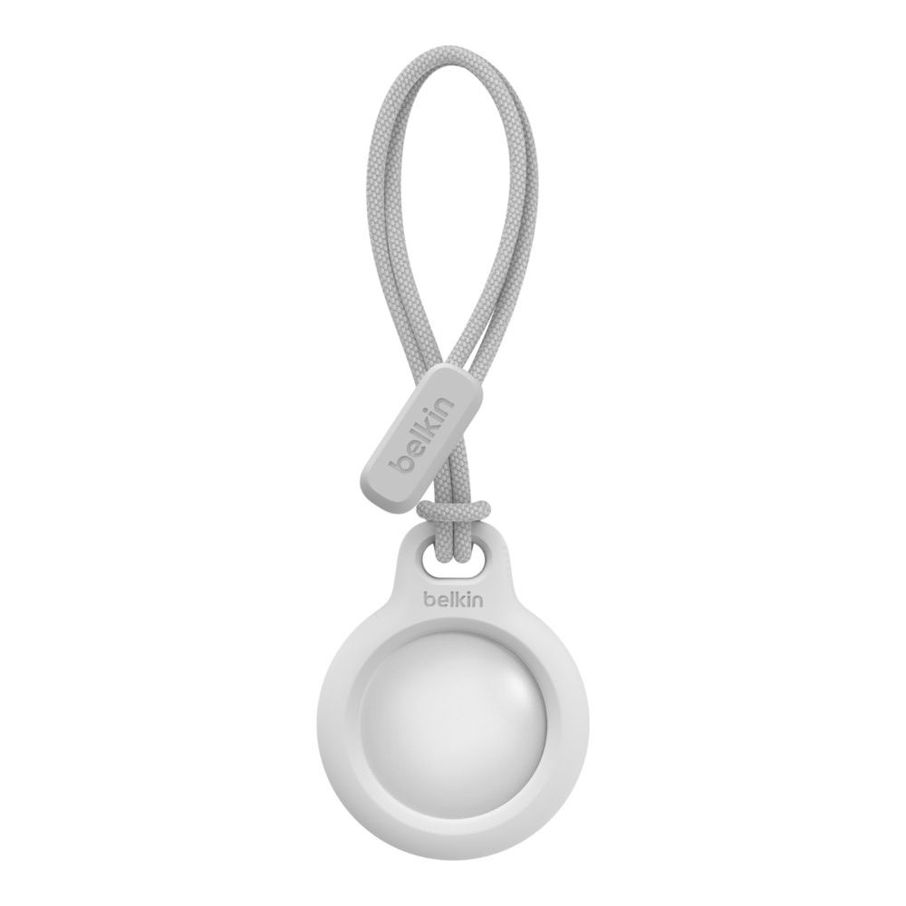 Vỏ bảo vệ AirTag Belkin Secure Holder kèm dây đeo - F8W974bt