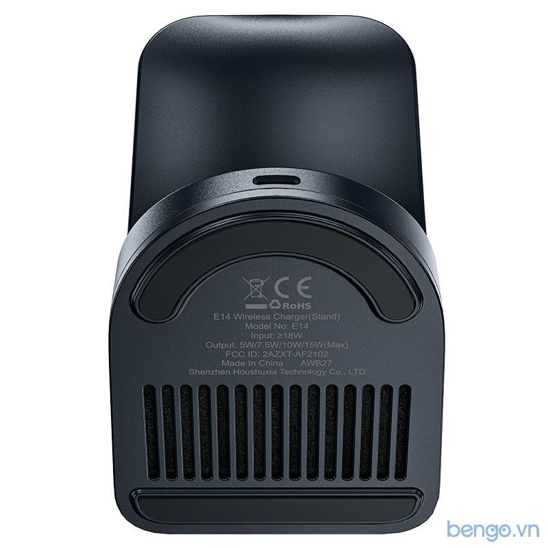 Giá đỡ sạc nhanh không dây ACEFAST - E14
