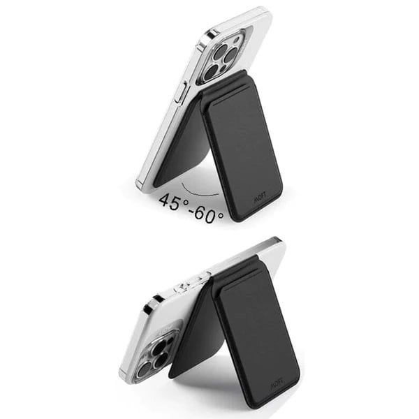 Chân dựng kiêm ví đựng thẻ MOFT Flash Wallet & Stand - MagSafe Compatible