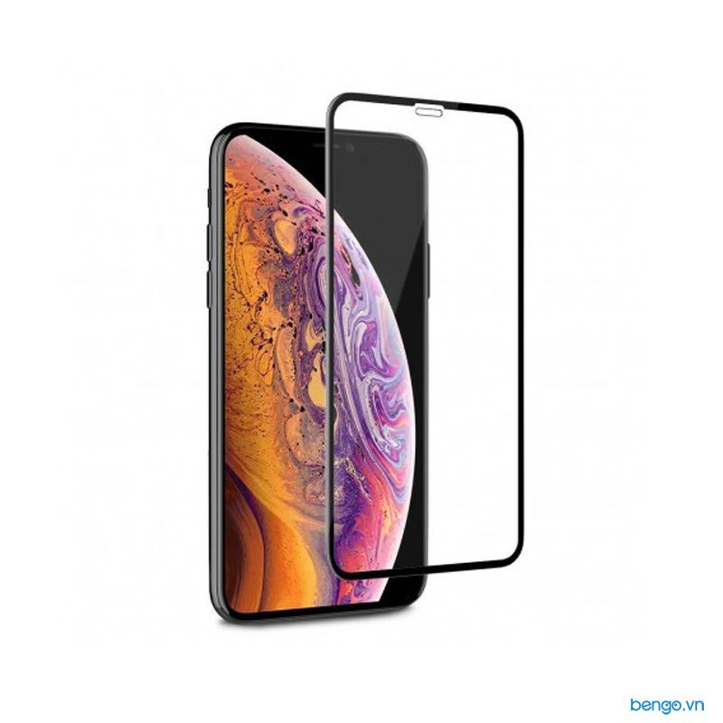 Dán Cường Lực IPhone 11 Pro Max/11 Pro/11 MOCOLL 2.5D Full Màn Hình