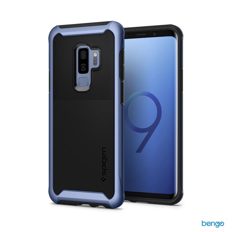 Ốp lưng Samsung Galaxy S9 Plus SPIGEN Neo Hybrid Urban