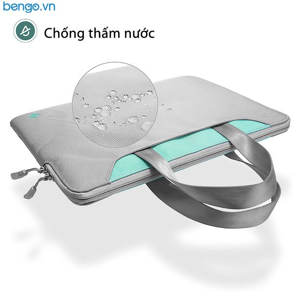 Túi xách chống sốc TOMTOC Slim Handbag Macbook Pro/Air 13”/Pro M1 - A21-C01
