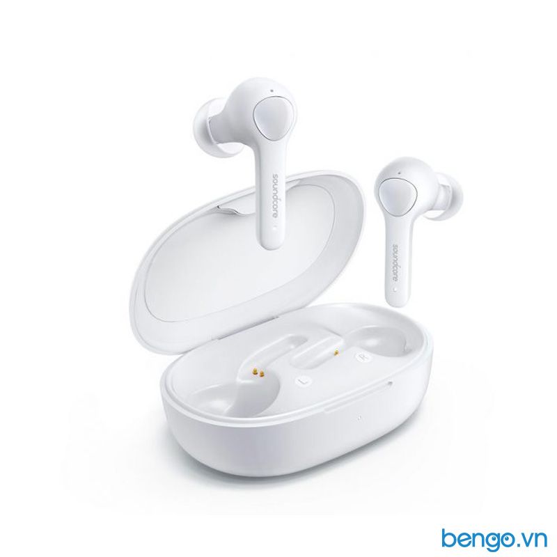 Tai nghe Bluetooth Anker Soundcore Life Note - A3908 - có móc treo