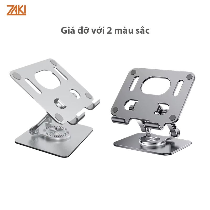 Giá đỡ xoay cho iPad/Tablet/điện thoại – L04S