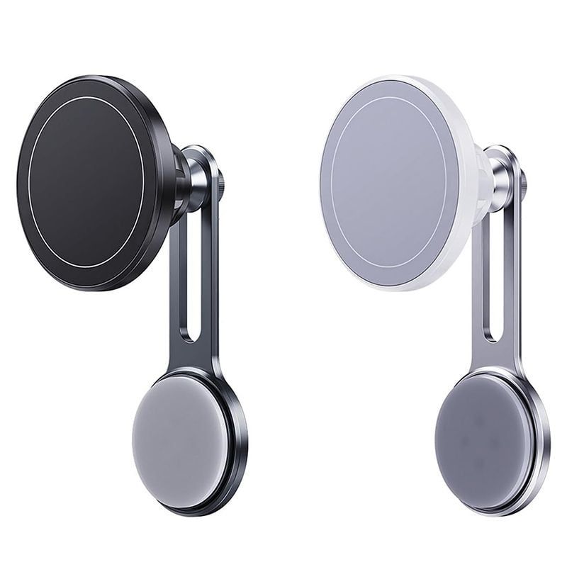 Giá đỡ điện thoại ô tô Magsafe Zaki Adjustable Car Screen Mount - Z19