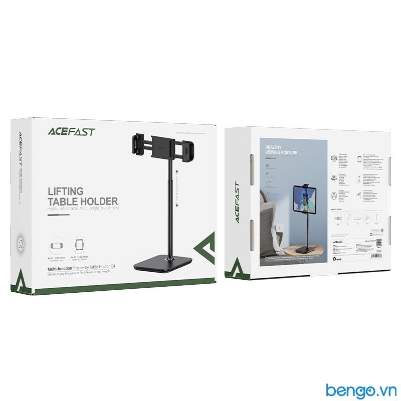 Giá đỡ điện thoại/tablet để bàn ACEFAST - E4