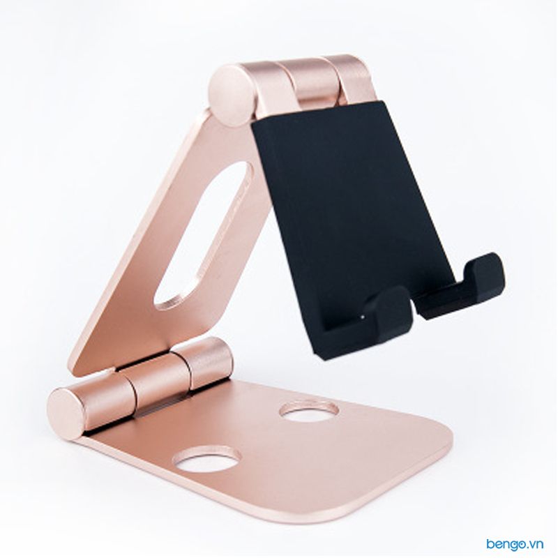 Giá đỡ điện thoại, tablet nhôm LARICARE