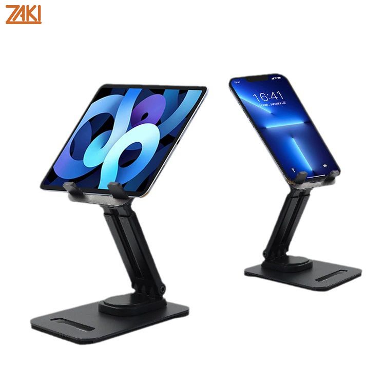 Giá đỡ điện thoại, máy tính bảng, iPad xoay Zaki Desktop Rotation Stand ZK010