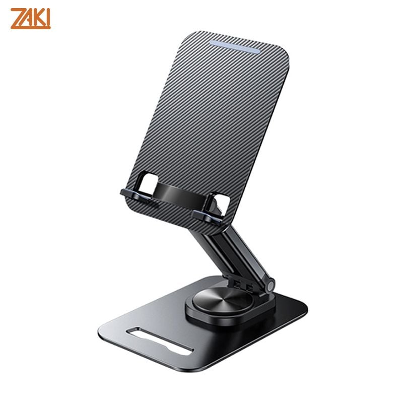 Giá đỡ điện thoại, máy tính bảng, iPad xoay Zaki Desktop Rotation Stand ZK010