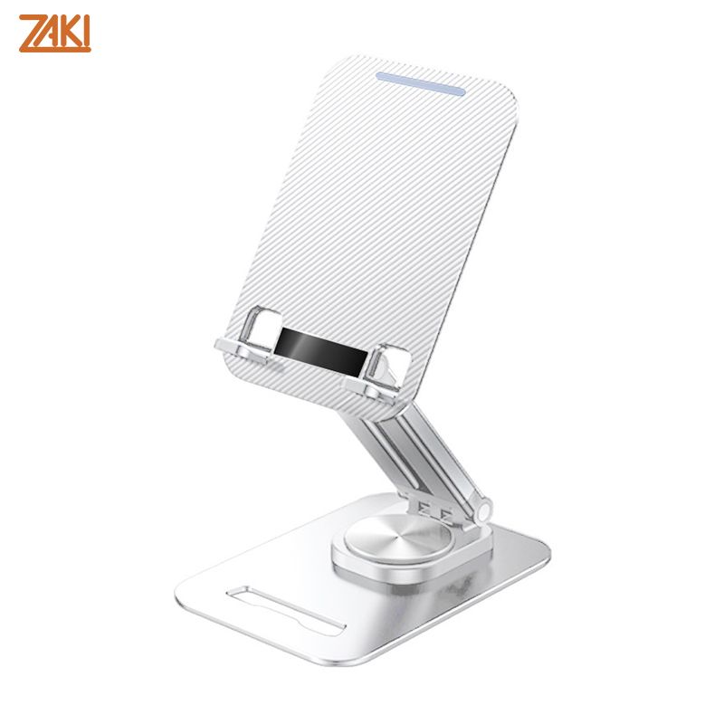 Giá đỡ điện thoại, máy tính bảng, iPad xoay Zaki Desktop Rotation Stand ZK010