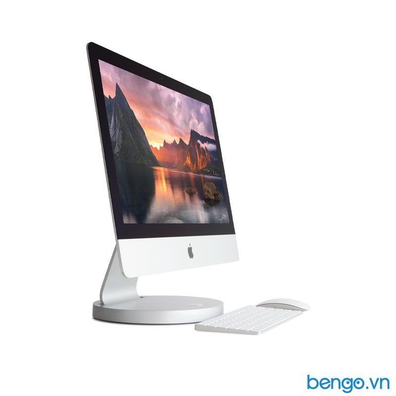 Giá đỡ iMac Rain Design i360 Turntable 20-23