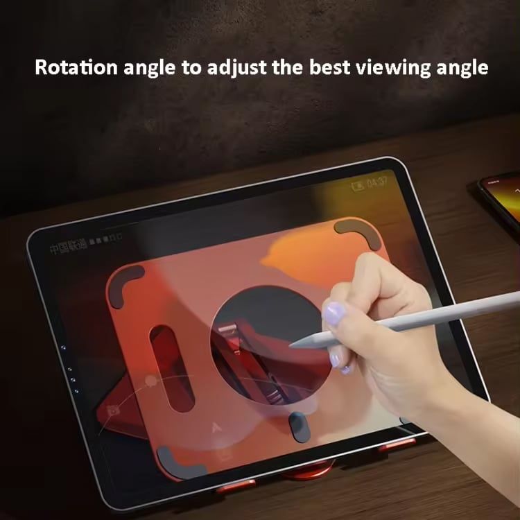 Giá Đỡ Điện Thoại/Tablet/IPad Đế Xoay 360 Độ Zaki L04