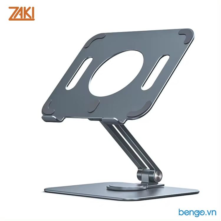 Giá Đỡ Điện Thoại/Tablet/IPad Đế Xoay 360 Độ Zaki L04