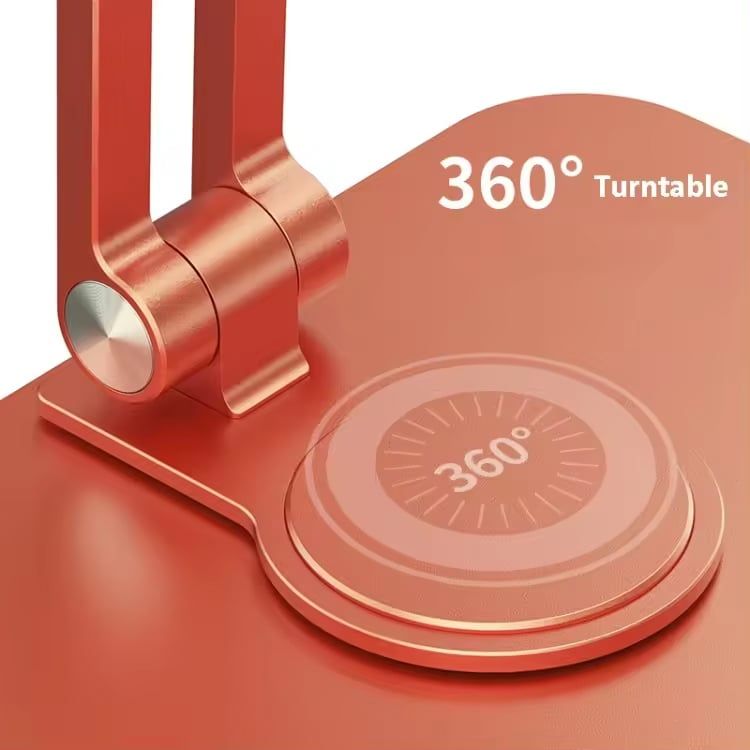 Giá Đỡ Điện Thoại/Tablet/IPad Đế Xoay 360 Độ Zaki L04