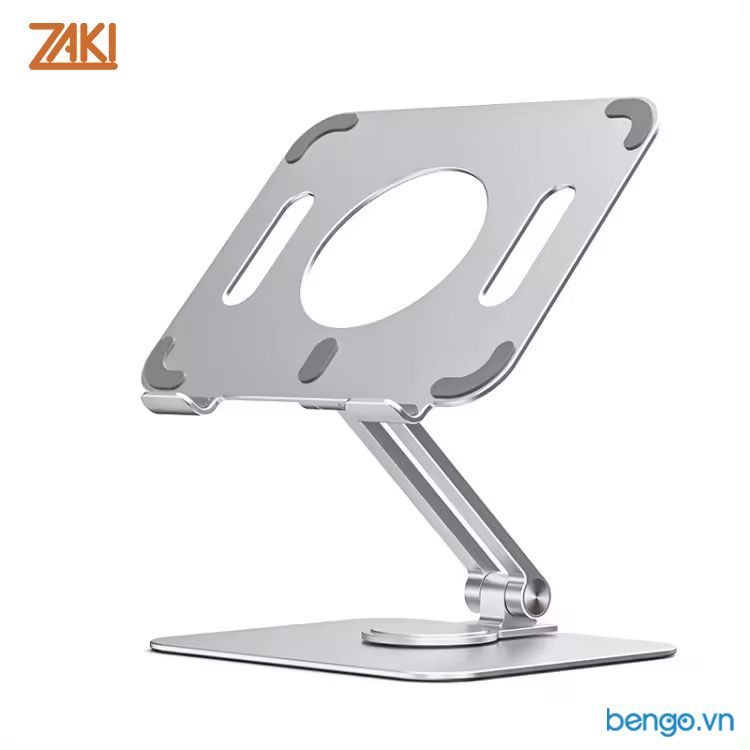 Giá Đỡ Điện Thoại/Tablet/IPad Đế Xoay 360 Độ Zaki L04