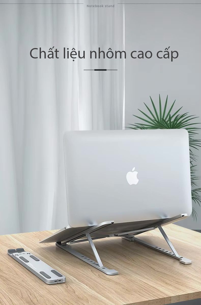 Giá đỡ laptop đa năng Zaki ProStand xếp gọn di động