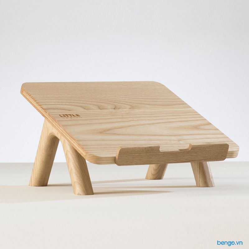 Giá Đỡ Laptop/Macbook bằng Gỗ LITTLE DESIGN