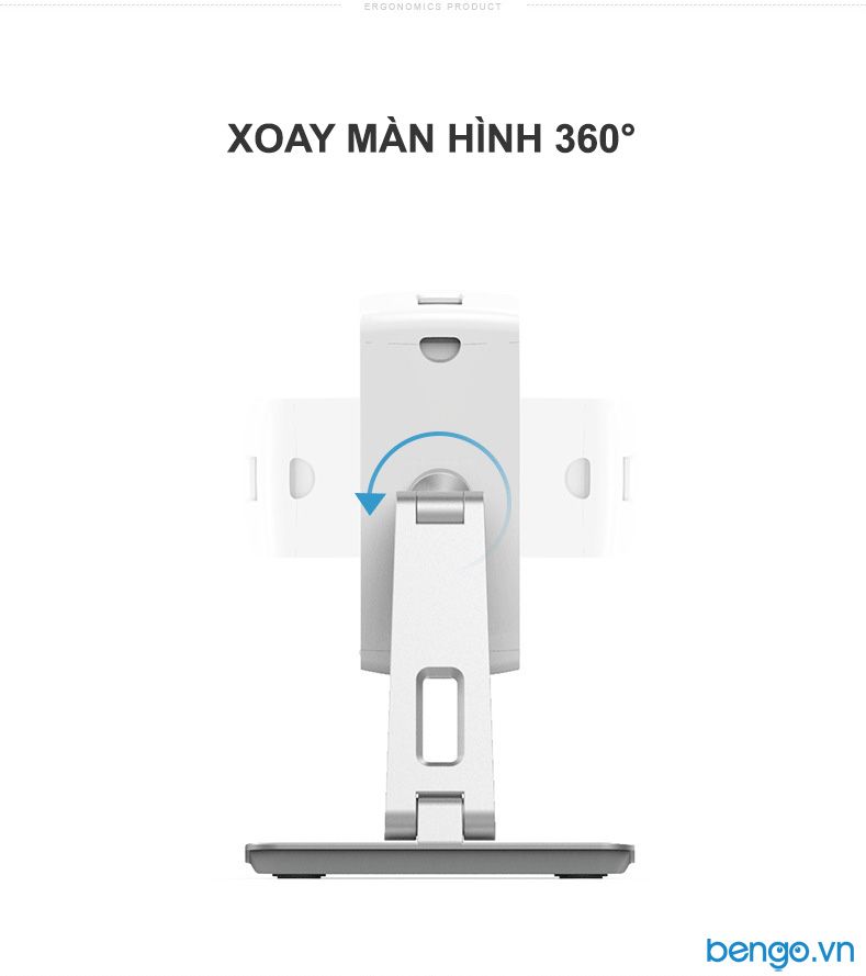 Chân dựng điện thoại, máy tính bảng UP full size Universal - AP-7X/AP-7XN