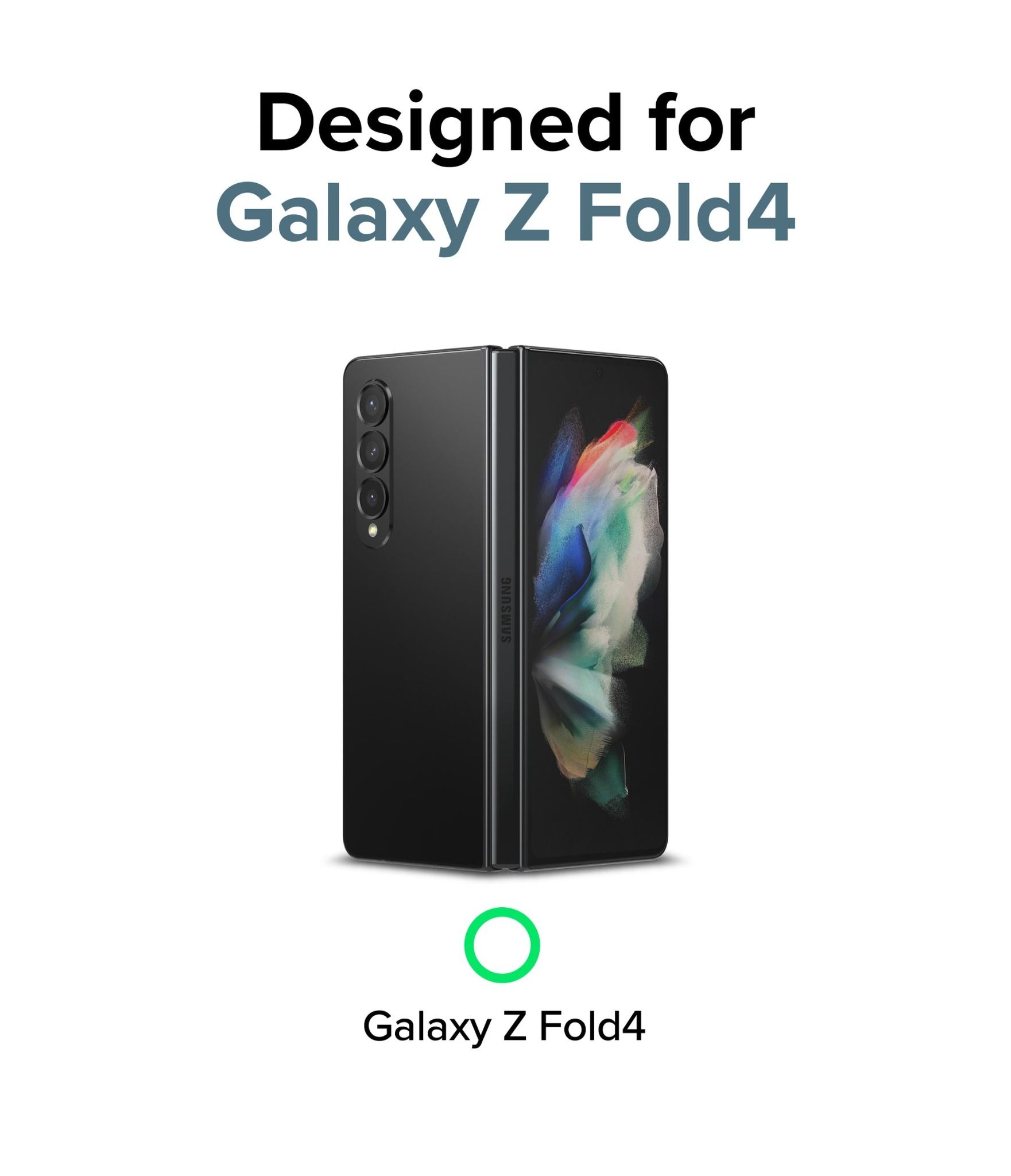 Ốp Lưng Samsung Galaxy Z Fold 4 5G RINGKE Slim