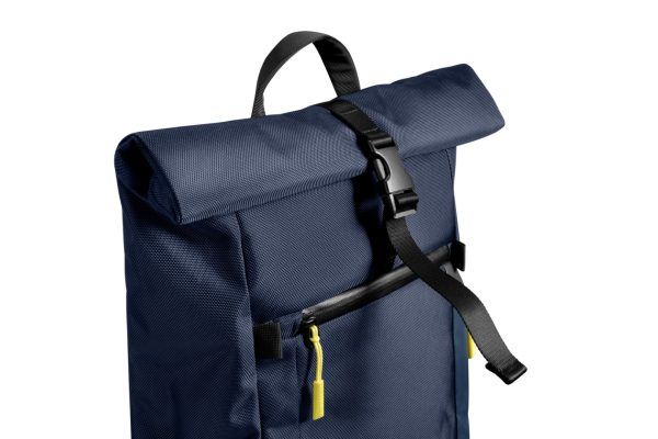 Balo Tomtoc (USA) Roll Top Travel Backpack Macbook 13/14