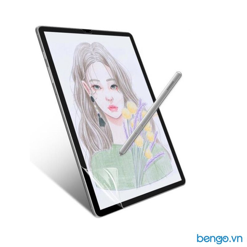 Dán màn hình Samsung Galaxy Tab S5e/S6/S6 Lite Paper-like chống vân tay