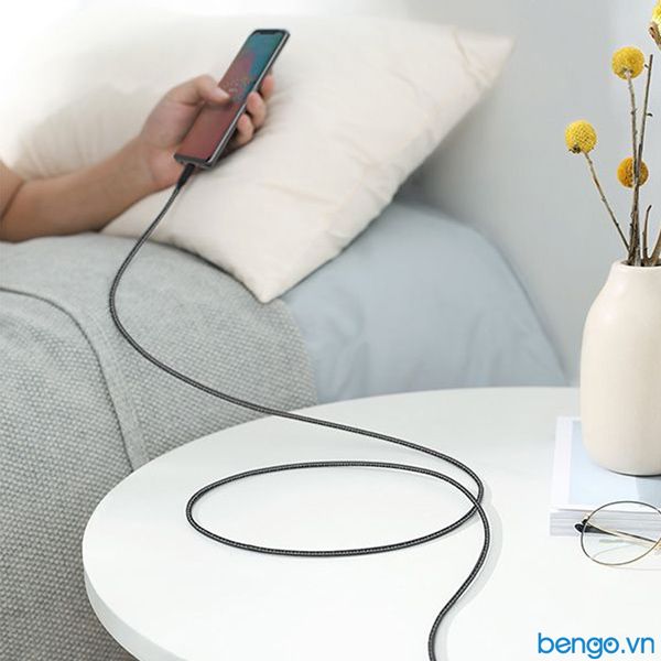 Cáp Điện Thoại Anker PowerLine Select+ USB-C To USB 2.0 Dài 0.9m/1.8m