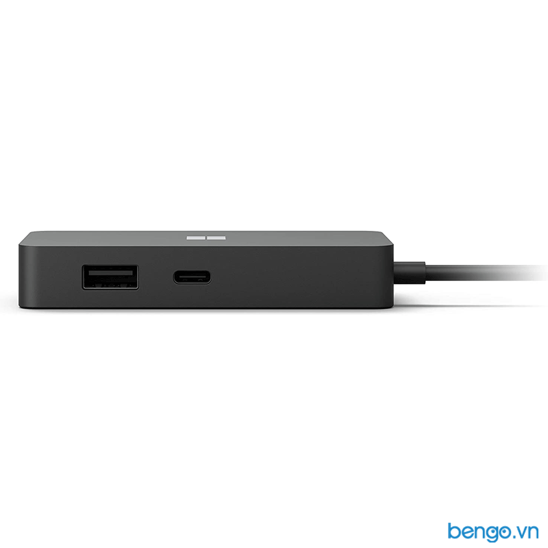 HUB Microsoft Travel USB Type-C 5 in 1 - Xám