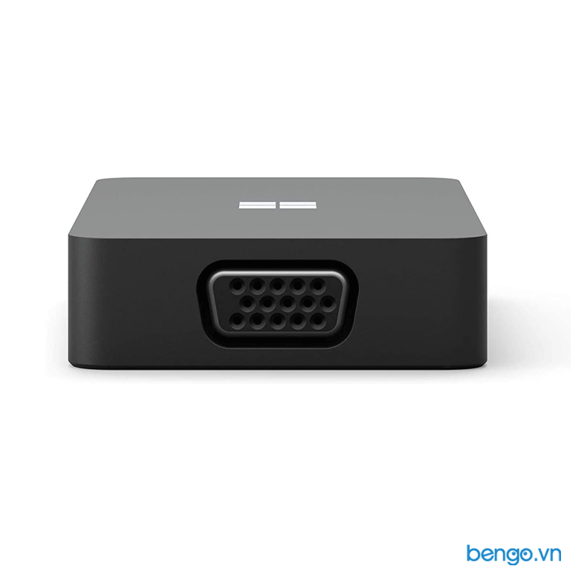 HUB Microsoft Travel USB Type-C 5 in 1 - Xám