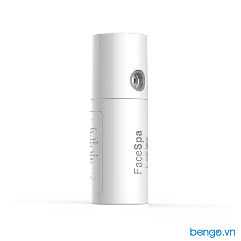 Máy phun sương Mipow FaceSpa chăm sóc và làm mát da mặt - BI300