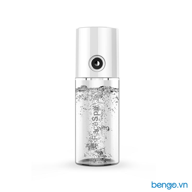 Máy phun sương Mipow FaceSpa chăm sóc và làm mát da mặt - BI300
