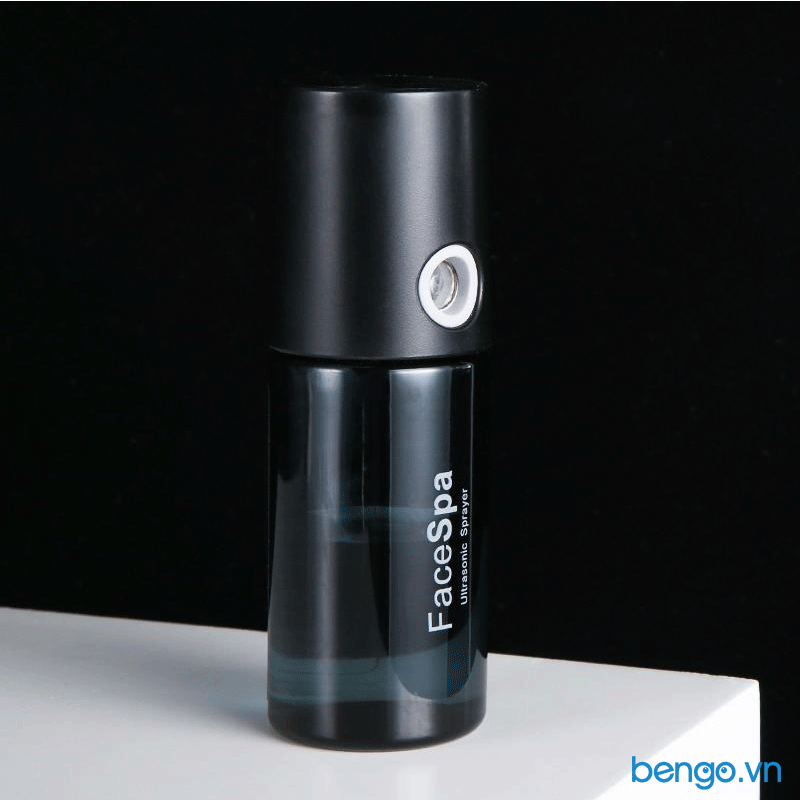 Máy phun sương Mipow FaceSpa chăm sóc và làm mát da mặt - BI300