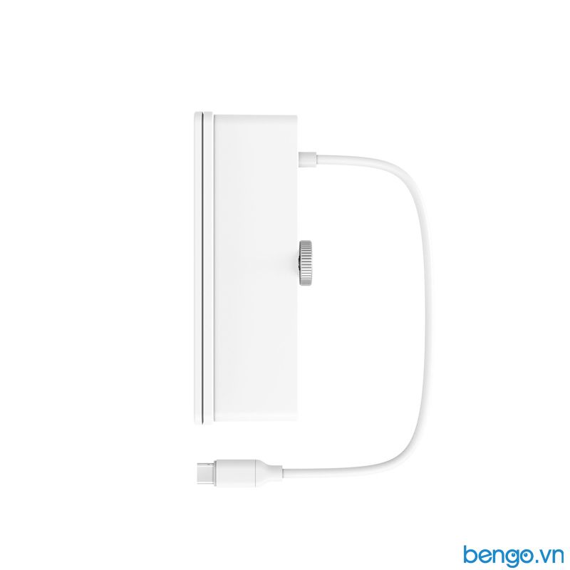 Cổng chuyển chuyên dụng iMac 24″ HYPERDRIVE 5 in 1 USB-C HUB - HD34A6 kèm 7 miếng dán theo màu iMac 24″