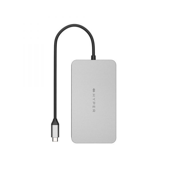 Hub Hyperdrive Dual 4K HDMI 10 In 1 USB-C - HDM1H