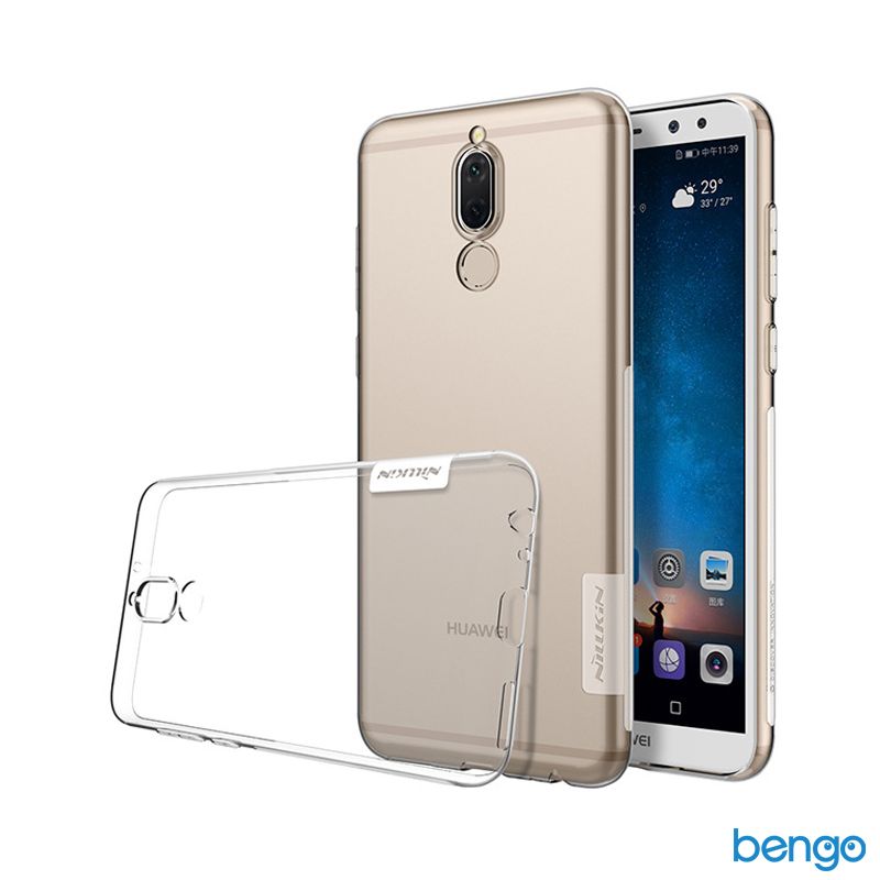 Ốp lưng Huawei Nova 2i Nillkin TPU Nature
