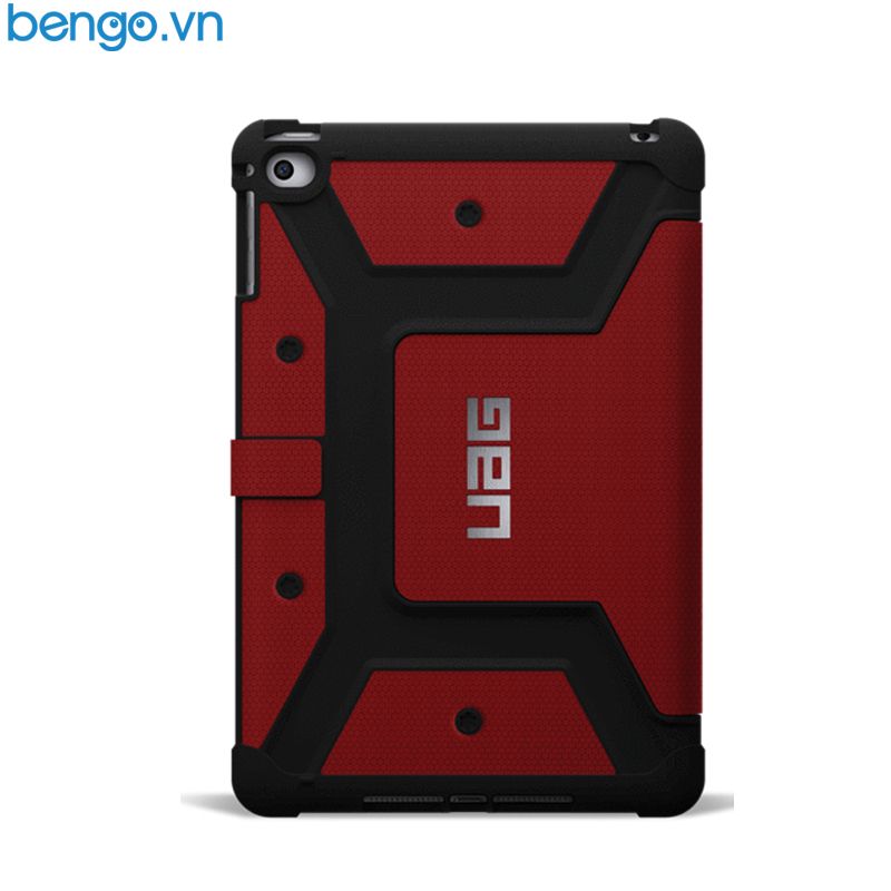 Bao da iPad Mini 4 Folio cases chính hãng UAG