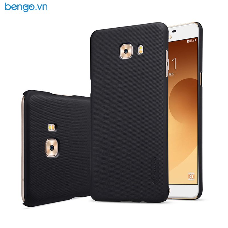 Ốp lưng Samsung Galaxy C9 Pro NILLKIN Matte Shield