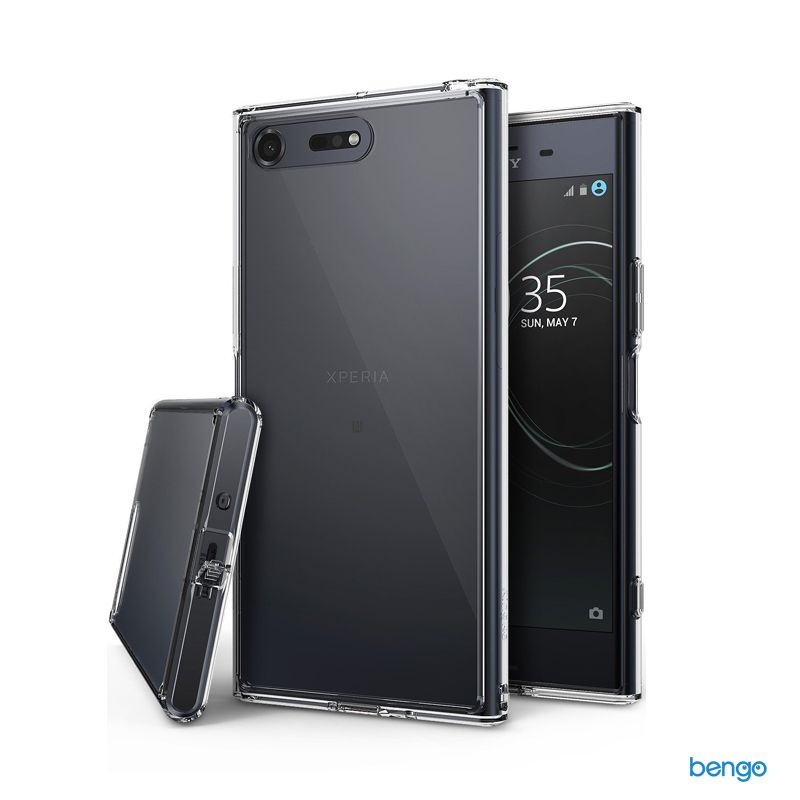 Ốp lưng Sony Xperia XZ Premium Ringke Fusion