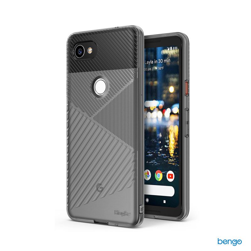 Ốp lưng Google Pixel 2 XL Ringke Bevel